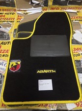 Tappeti Fiat 500/600 Abarth