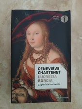 CHASTENET - LUCREZIA BORGIA -