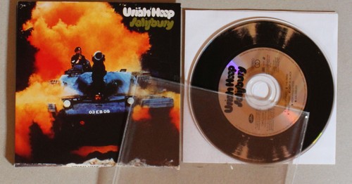 Uriah heep salisbury - uriah,