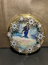 Specchio compatto bifacciale