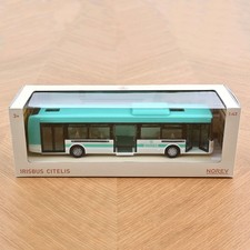 BUS IRISBUS PLASTIGAM TURQUOISE 1:43 431010TQ NOREV 1:43
