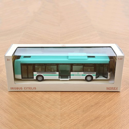 Bus irisbus plastigam - bus,
