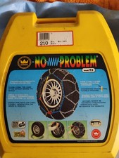 CATENE NEVE KONIG NO PROBLEM