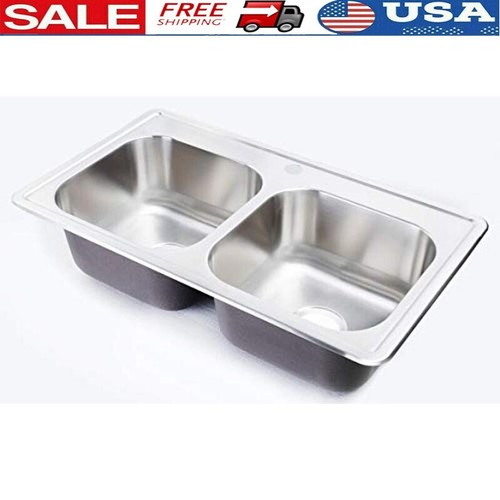 33x19 stainless steel - 33x19,