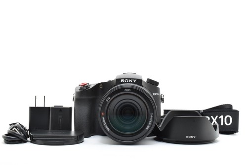 Sony cyber shot dsc rx10m4 - sony,