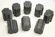 8x Elastomero frizione KL8 KL3