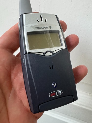 Cellulare ericsson t39 - ericsson, gsm