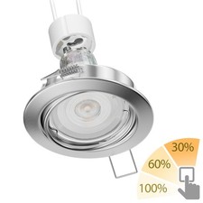 Faretto da incasso a soffitto