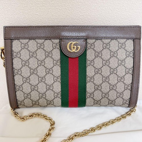 Borsa tracolla gucci - borsa, gg