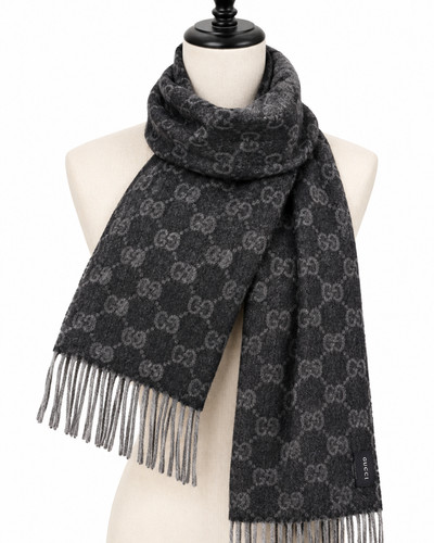 Sciarpa donna gucci logo - sciarpa,