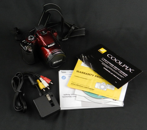 Nikon coolpix p510 1 - nikon,