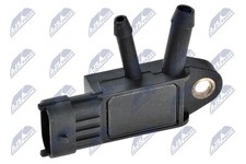 Sensore, Pressione gas scarico