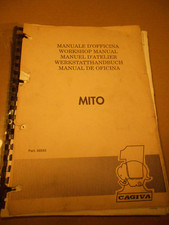 manuale officina CAGIVA MITO