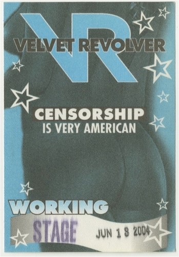 Velvet revolver 2004 - velvet,