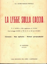 Codice della caccia: la legge