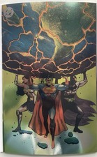 DC KO #1 (2025) Cover N Mike