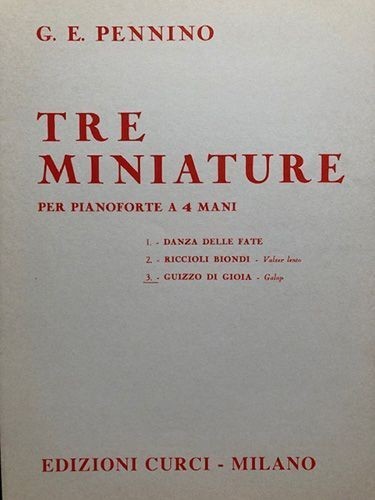 Pennino guizzo gioia - di,