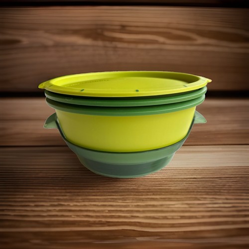 Tupperware microgourmet 101 - tupperware,