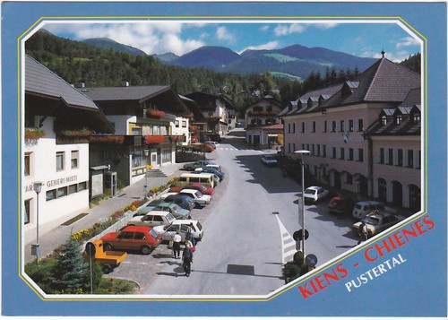 Chienes kiens bolzano - chienes,