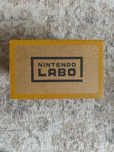 Nintendo switch labo kit - switch, vr