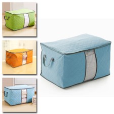 Carbone bambù maniglie  Quilt panni lettiera coperta sacco