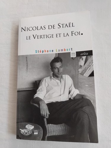Nicolas stael vertige et - nicolas, le