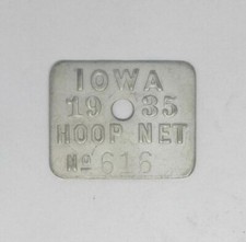 1935 Iowa Conservation