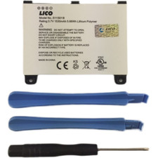 Nuova batteria di ricambio S11S01B 1530mAh per Amazon Kindle DX DXG 9,7"