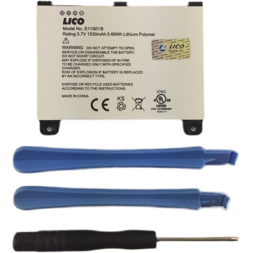 Nuova batteria ricambio - nuova,