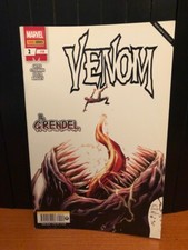 VENOM 2 VENOM 19 IL GRENDEL EDIZIONE PANINI MARVEL 2018
