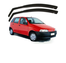 DEFLETTORI ANTITURBO ANTIVENTO FUMÈ FIAT PUNTO 1993-1999 5 PORTE FARAD