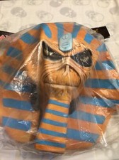 Iron Maiden Powerslave Cover