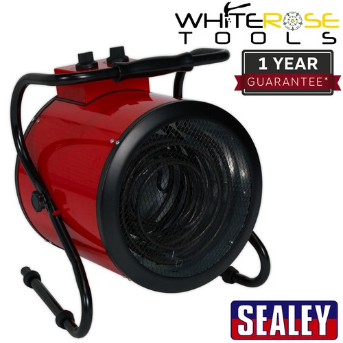 Sealey termoventilatore - sealey,