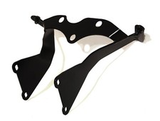 Telaietto anteriore alluminio