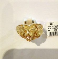ANELLO UOMO ORO GIALLO 18 KT