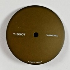 Vintage Swiss Made Tissot