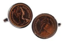 1971 Testa Fino Mezza Penny