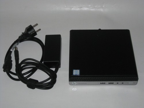 Prodesk 400 mini pc - g3,