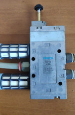Festo MFH-5-3/8-B 19705 Elettrovalvola 2-10 bar