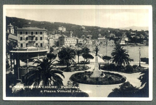 Margherita ligure - margherita, (genova)