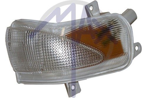 Fanale freccia specchio - fanale,