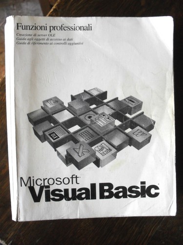 Microsoft visual basic 0 - visual, 4.0