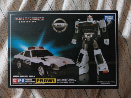 Transformers prowl pantera - transformers,