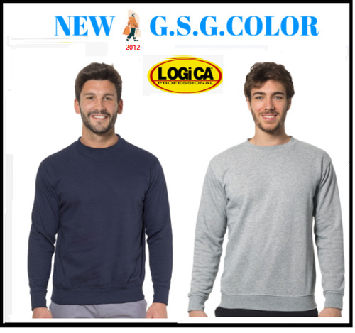 Felpa uomo maglione lavoro - felpa,