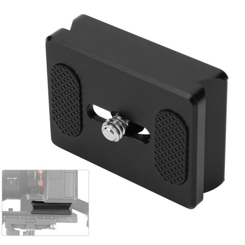 Gimbal fotocamera rialzato pad