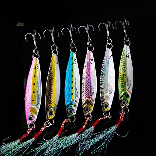 Pezzi metallo jigging - 6,