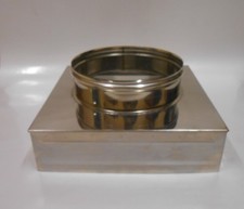 Tramoggia,raccordo incastro