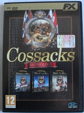 COSSACKS ANTHOLOGY Gioco PC
