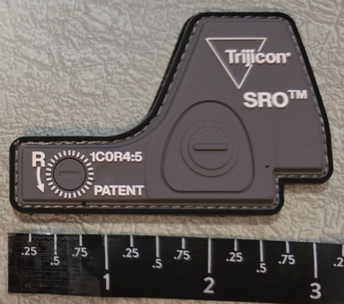 Trijicon sro mirino - trijicon,