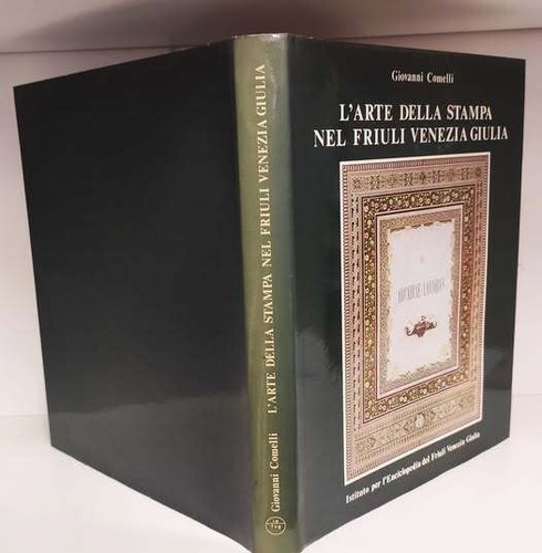 Arte della stampa nel friuli - della,